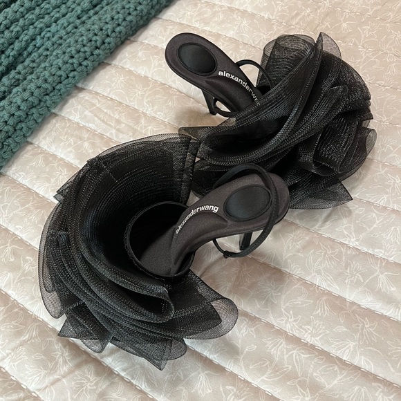 Alexander Wang Mules - Picture 8 of 15